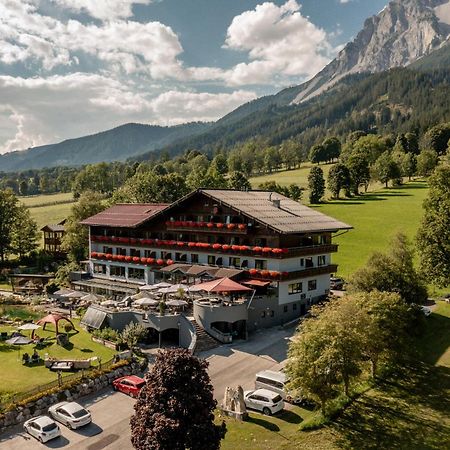 Hotel Berghof Ramsau am Dachstein Εξωτερικό φωτογραφία