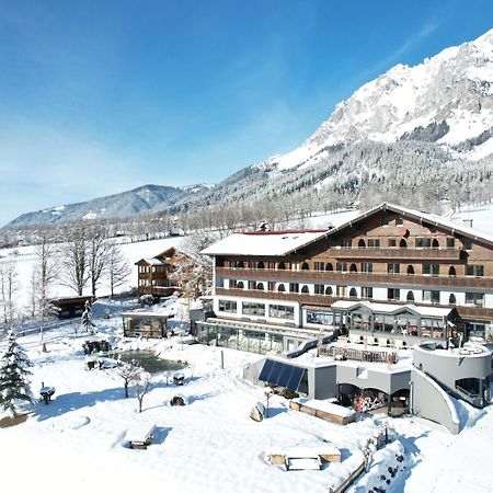 Hotel Berghof Ramsau am Dachstein Εξωτερικό φωτογραφία