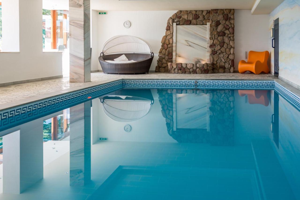 Hotel Berghof Ramsau am Dachstein Εξωτερικό φωτογραφία