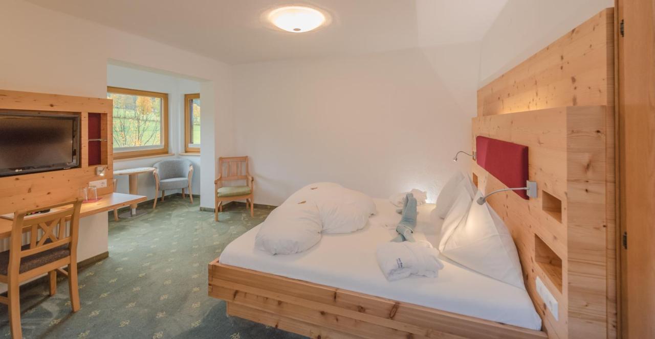 Hotel Berghof Ramsau am Dachstein Εξωτερικό φωτογραφία