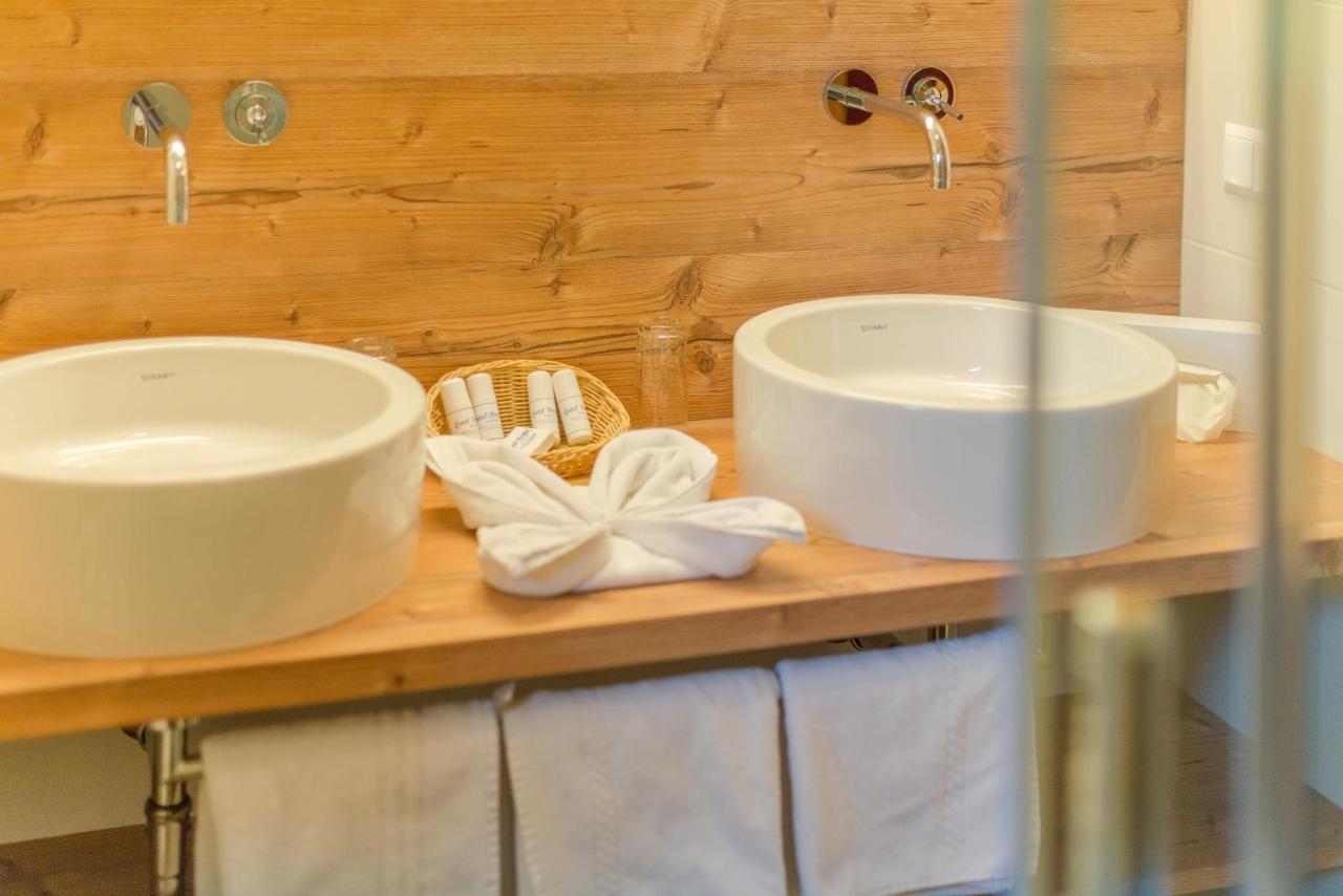 Hotel Berghof Ramsau am Dachstein Εξωτερικό φωτογραφία