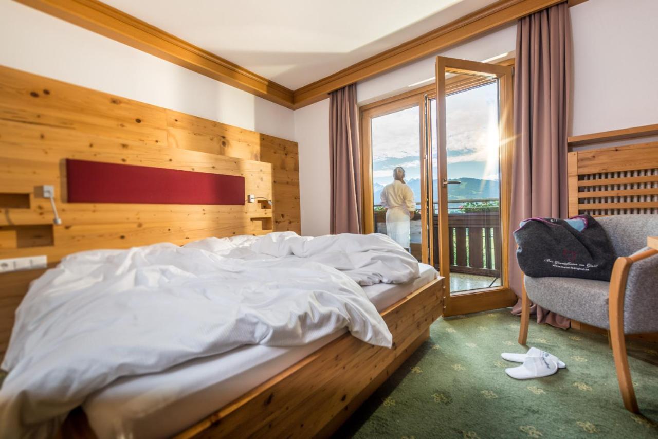 Hotel Berghof Ramsau am Dachstein Εξωτερικό φωτογραφία