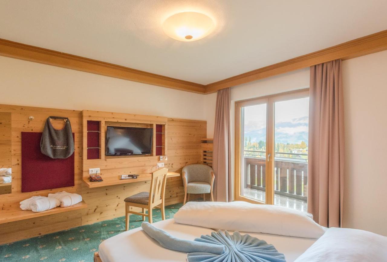 Hotel Berghof Ramsau am Dachstein Εξωτερικό φωτογραφία
