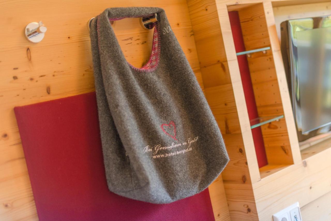 Hotel Berghof Ramsau am Dachstein Εξωτερικό φωτογραφία