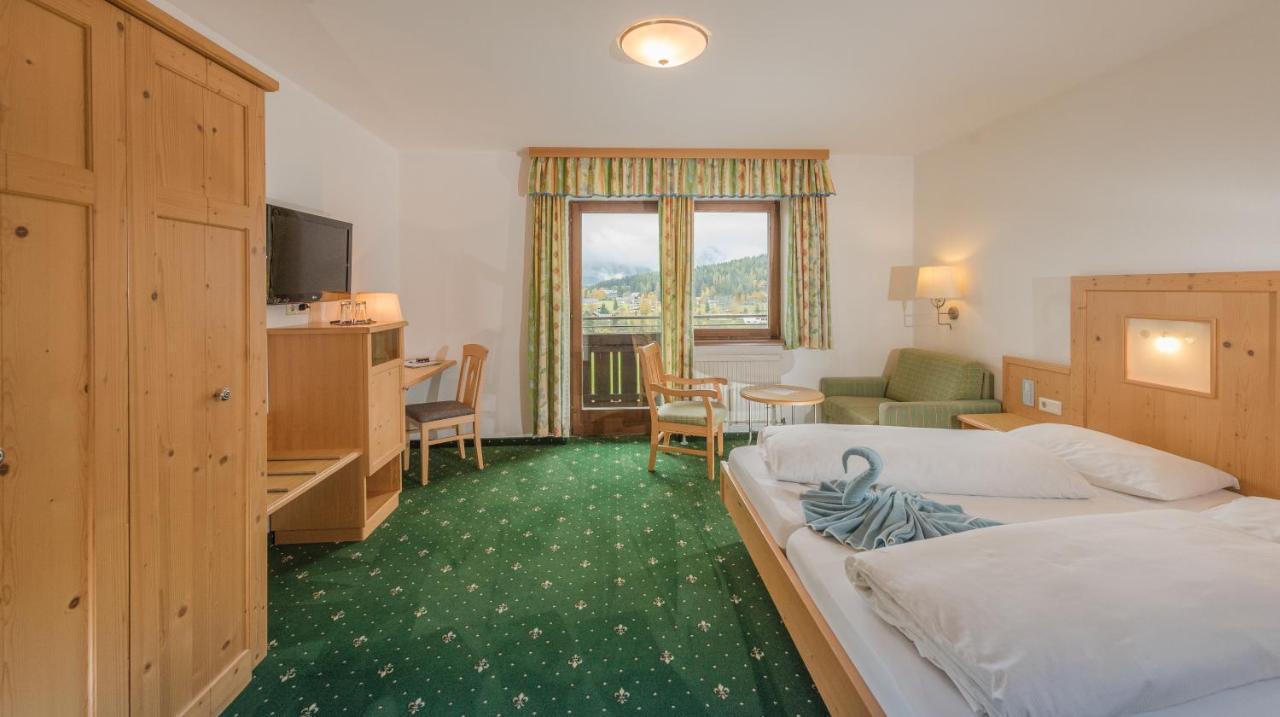 Hotel Berghof Ramsau am Dachstein Εξωτερικό φωτογραφία