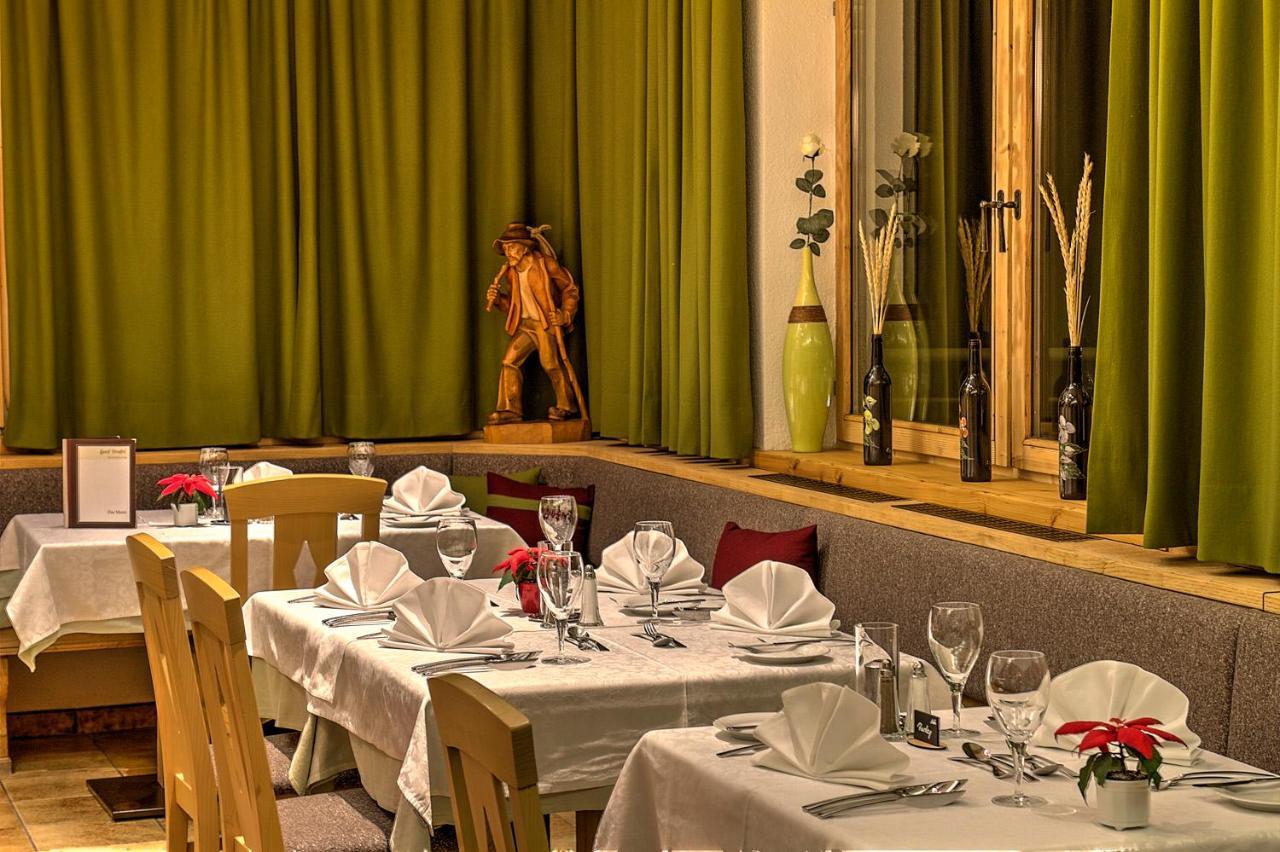 Hotel Berghof Ramsau am Dachstein Εξωτερικό φωτογραφία