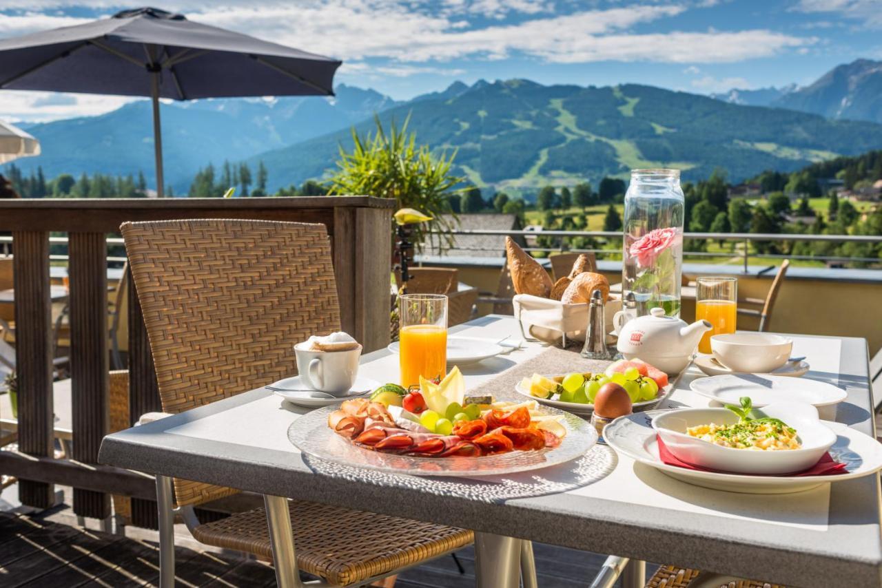 Hotel Berghof Ramsau am Dachstein Εξωτερικό φωτογραφία