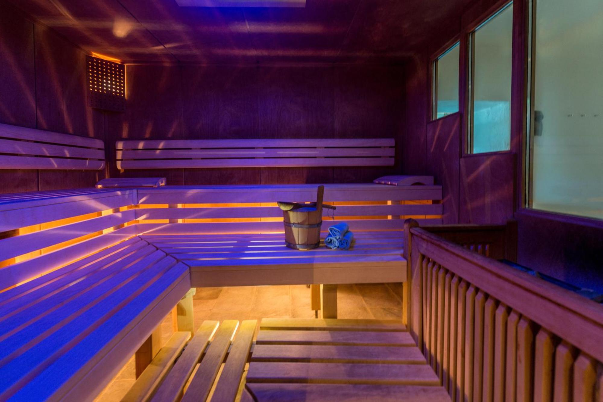Hotel Berghof Ramsau am Dachstein Εξωτερικό φωτογραφία
