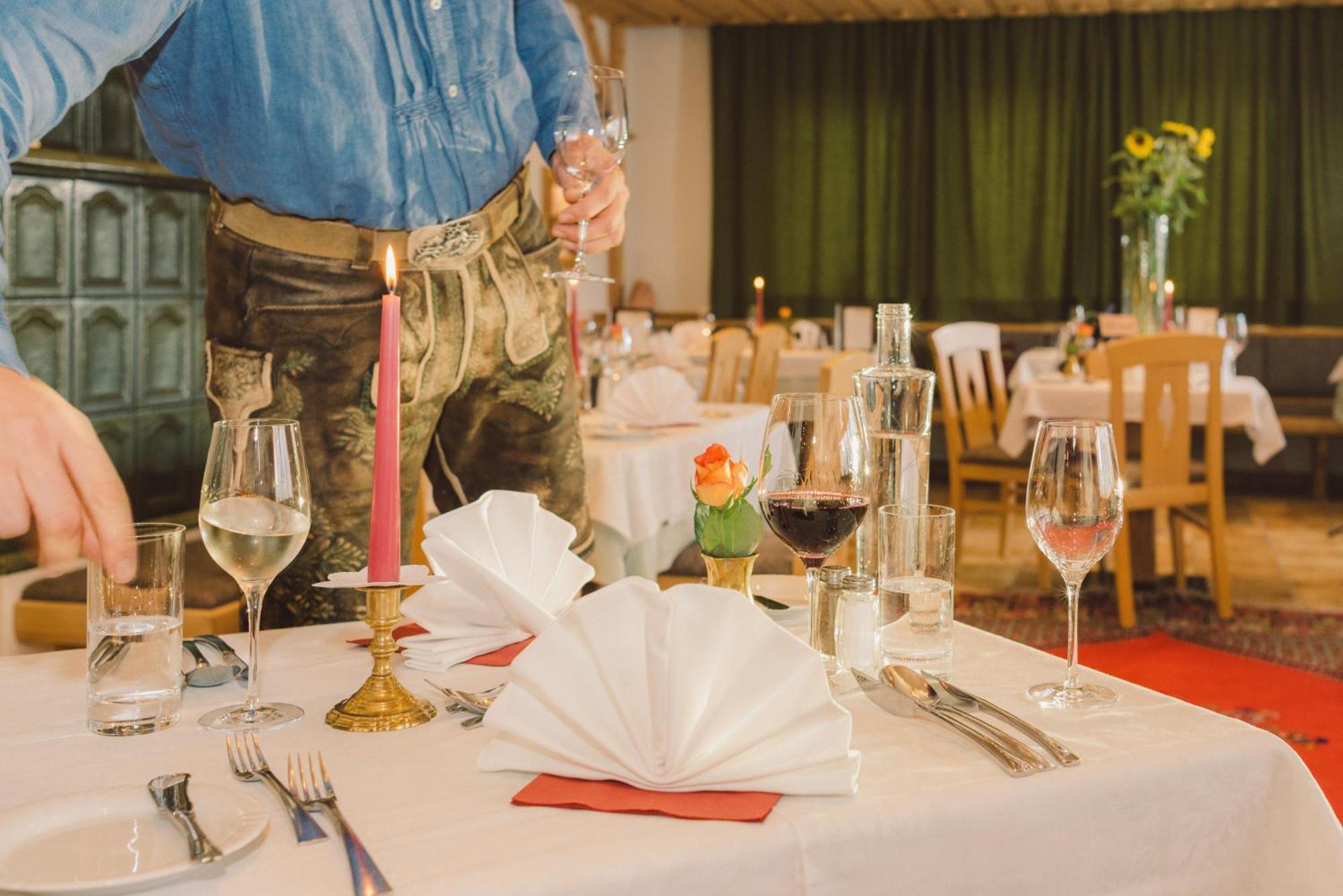 Hotel Berghof Ramsau am Dachstein Εξωτερικό φωτογραφία