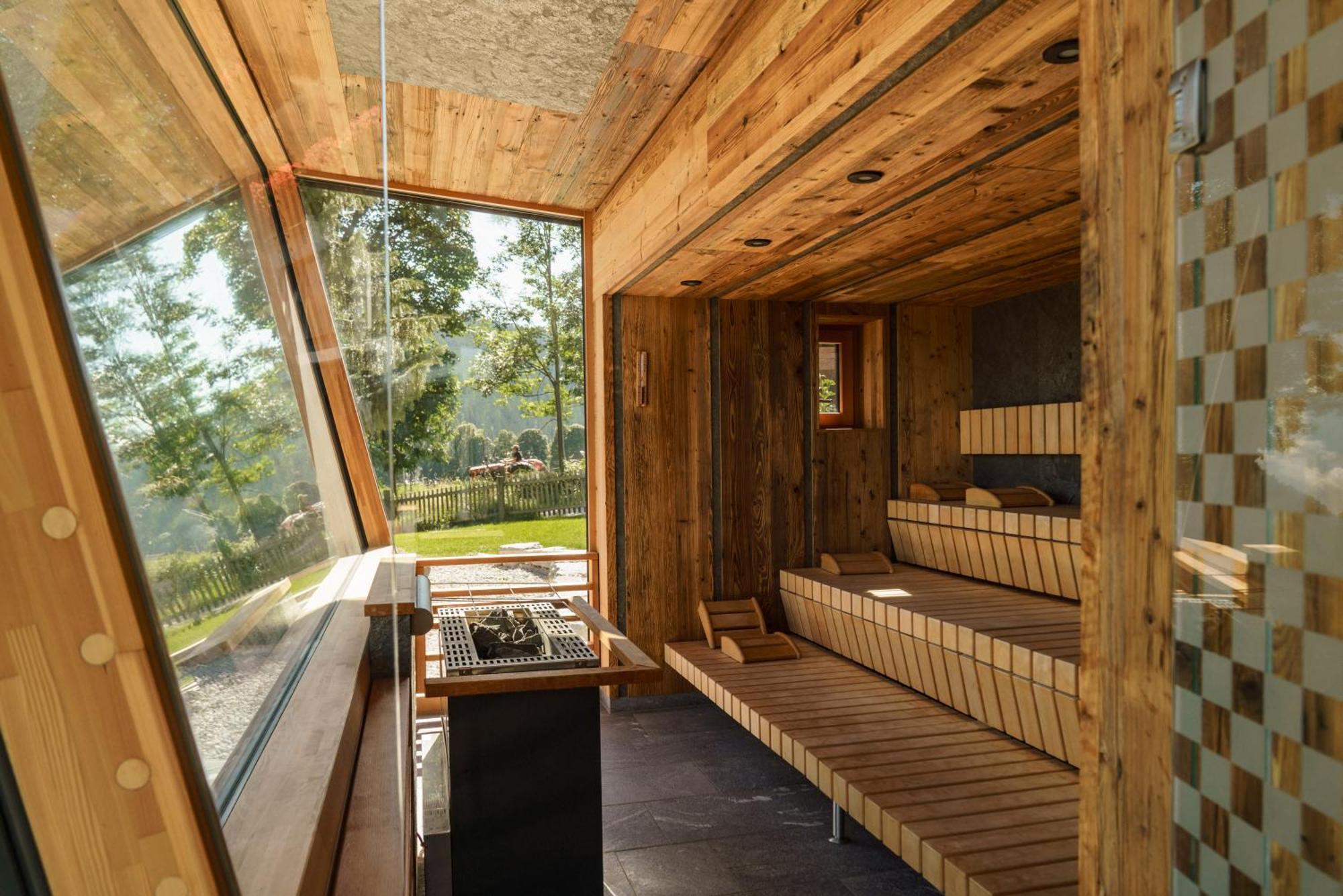 Hotel Berghof Ramsau am Dachstein Εξωτερικό φωτογραφία