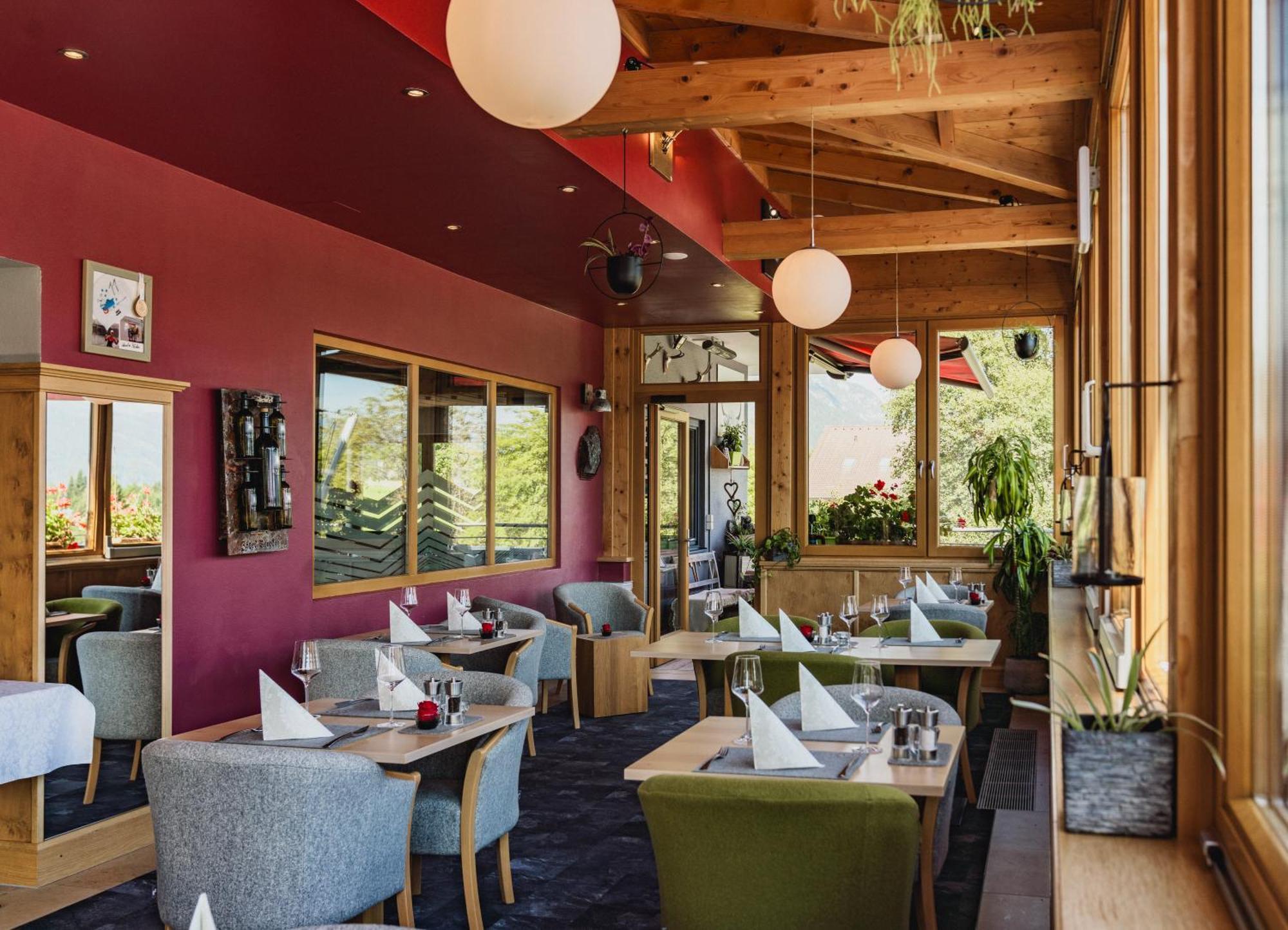 Hotel Berghof Ramsau am Dachstein Εξωτερικό φωτογραφία
