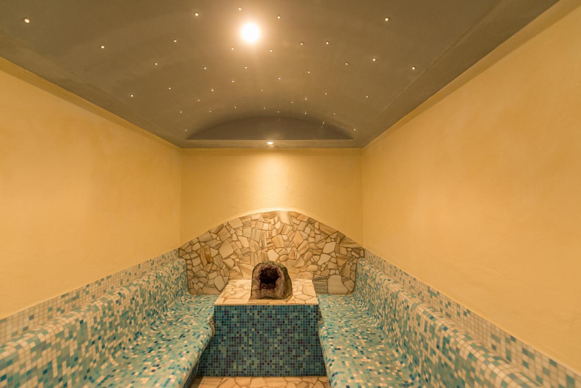 Hotel Berghof Ramsau am Dachstein Εξωτερικό φωτογραφία