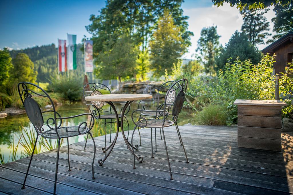 Hotel Berghof Ramsau am Dachstein Εξωτερικό φωτογραφία